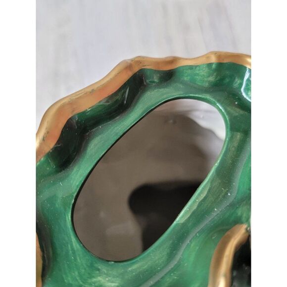 Fitz Floyd Florentine classic teapot Santa Claus Xmas figure - Picture 9 of 10